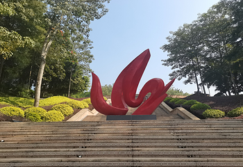 百色起义纪念园第 7 张图片