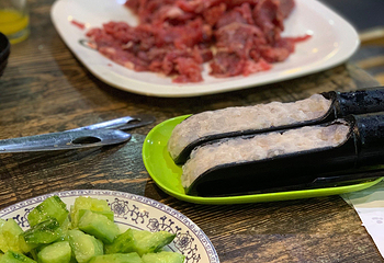 老秦凉都黄牛肉馆(总店)第 9 张图片