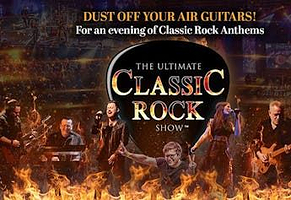 英国约克 · 终极经典摇滚秀