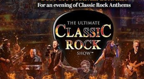 英国约克 · 终极经典摇滚秀