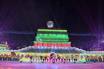 哈尔滨冰雪大世界第 960 张图片