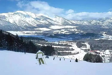 泗交国际滑雪场第 1 张图片