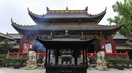 中庙寺第 1 张图片