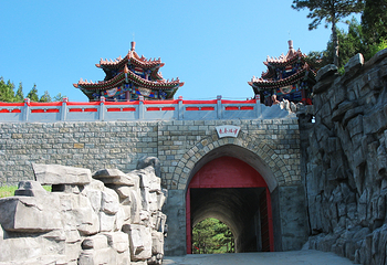 北京圣泉山旅游风景区第 20 张图片