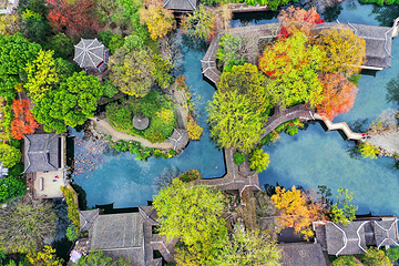 口岸雕花楼景区第 18 张图片
