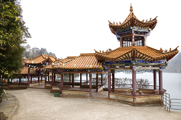 罗平县鲁布革三峡景区第 10 张图片