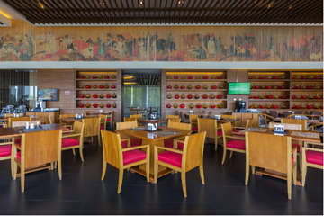 悦椿温泉酒店·悦椿苑自助餐厅第 12 张图片