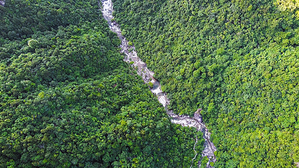 岳西大峡谷漂流第 3 张图片