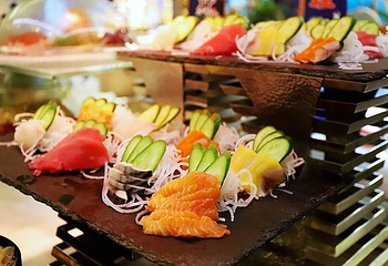 武汉富力万达嘉华酒店·美食汇全日餐厅(水果湖街店)第 15 张图片