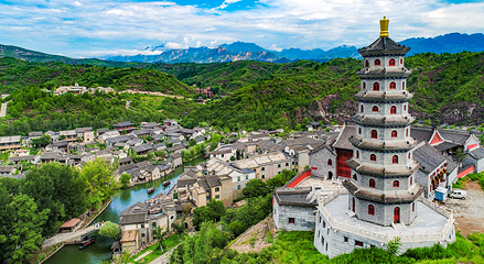 古北水镇第 1 张图片