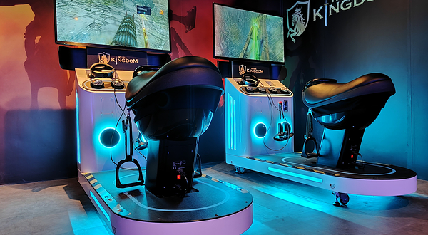 VR Universal主题乐园