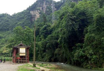 车溪民俗风景区-水车博物馆第 1 张图片