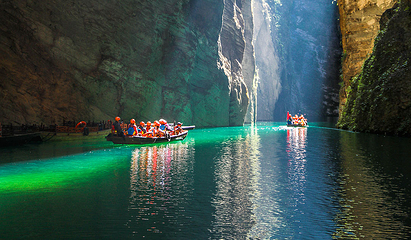 鹤峰屏山旅游景区第 9 张图片