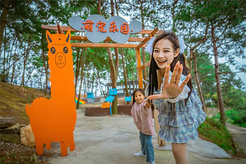 东江湖凤凰岛景区第 4 张图片