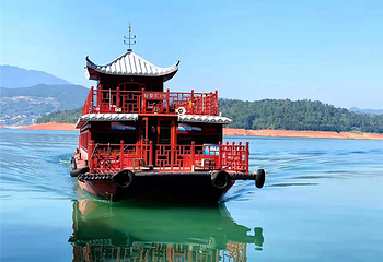 东江湖旅游区第 109 张图片