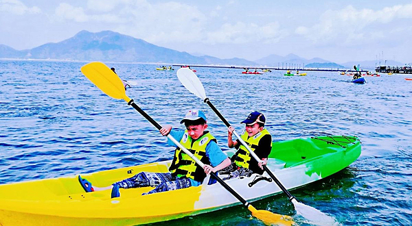 船行地球航海俱乐部(富力湾水云天基地)