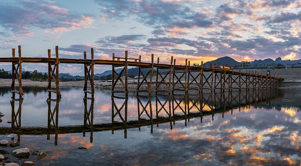 楠溪江滩地音乐公园