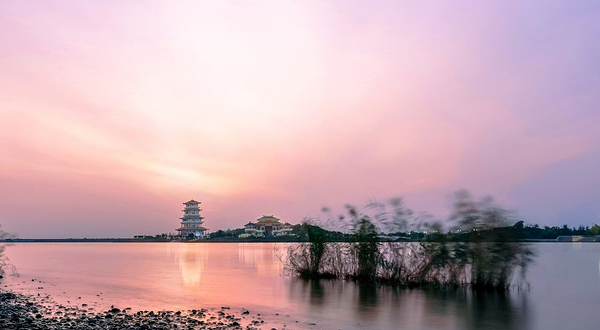 卤阳湖国家湿地公园