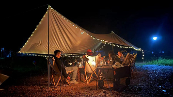 牛背山国际露营地