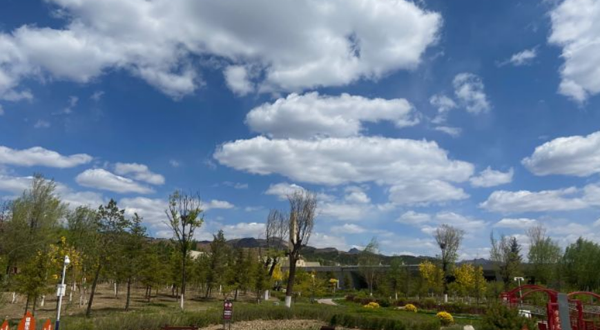 大青山红色文化公园