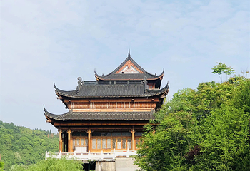 沅水画壁景区第 39 张图片