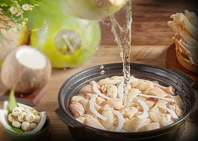 文昌南国温德姆花园酒店·W餐厅