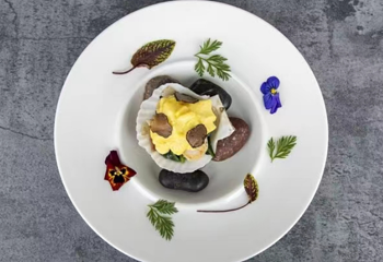 重庆丽思瑞凯悦臻选酒店·绅餐厅 The Brits Restaurant第 38 张图片