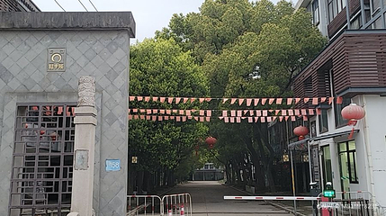 苏州桃花坞历史文化片区-桃花坞第 1 张图片