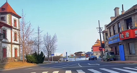 虹口1920历史文化街区第 2 张图片
