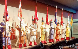 长白山满族文化博物馆