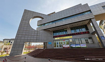 昌吉回族自治州科技馆