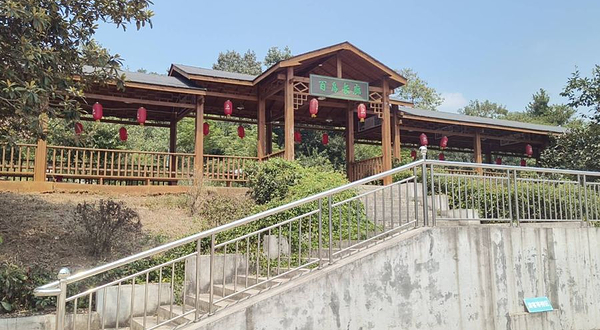 京山茶花源景区