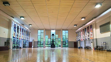 谷山体育公园篮球馆