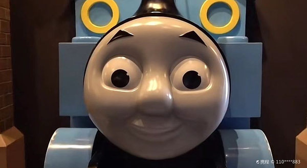 托马斯小火车(祥云小镇店)