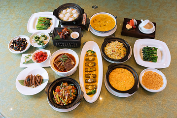 佛山希尔顿酒店·御玺中餐厅第 32 张图片