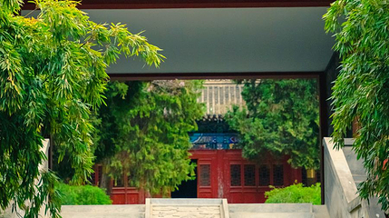 李广墓第 1 张图片