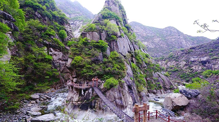 仙峪景区第 1 张图片