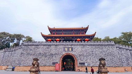 雒城遗址第 8 张图片