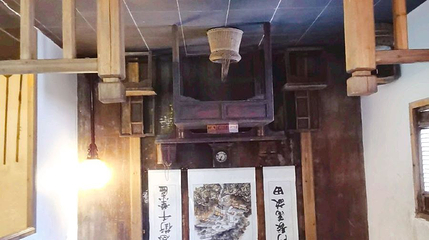 婺源篁岭景区-怪屋第 1 张图片