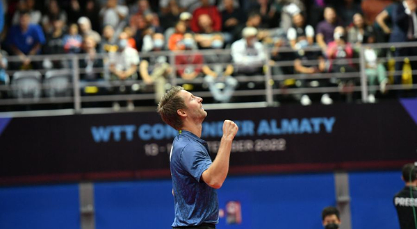 2026 WTT常规挑战赛阿拉木图站