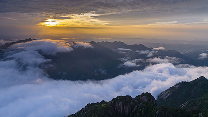 三清山风景区第 59 张图片