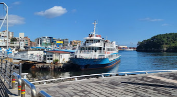 西归浦Paradise游轮