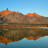 甘德尔山生态景区