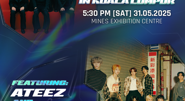 马来西亚吉隆坡 · KPOP Masterz 2025 in Kuala Lumpur