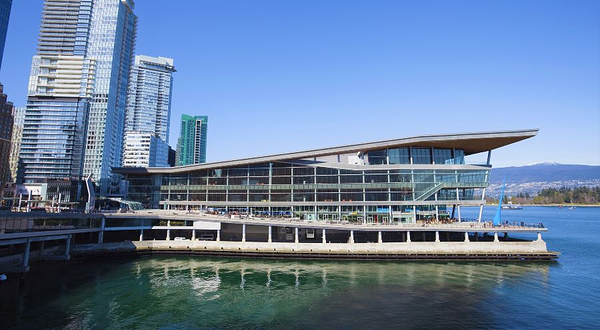 温哥华会议中心