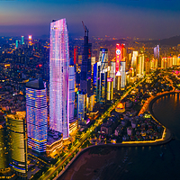 青岛海滨风景区