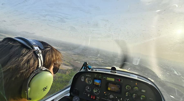 山西临汾固定翼飞行基地