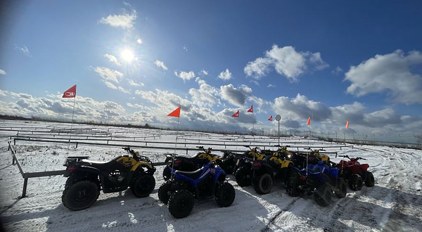 千岁越野主题公园