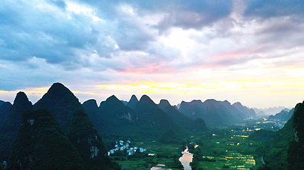 阳朔如意峰索道景区第 79 张图片