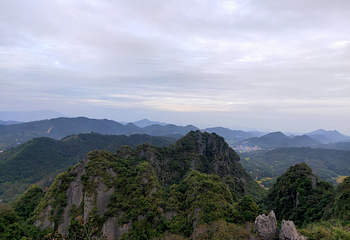鹿峰山风景区第 21 张图片